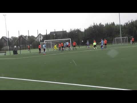 22 aug '20 VV De Meern 1 - WNC 1 vrsch 1-3 Doelpunt WNC (0-1)