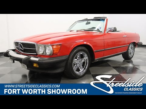 1976 Mercedes-Benz 450SL (CC-1622658) for sale in Ft Worth, Texas