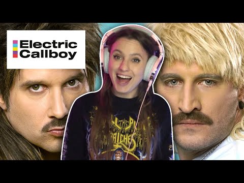 I am finally listening to Electric Callboy