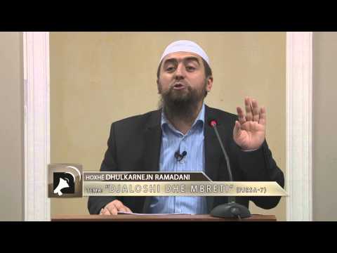 ‘’Djaloshi dhe mbreti’’ (pjesa-7) - Dhulkarnejn Ramadani