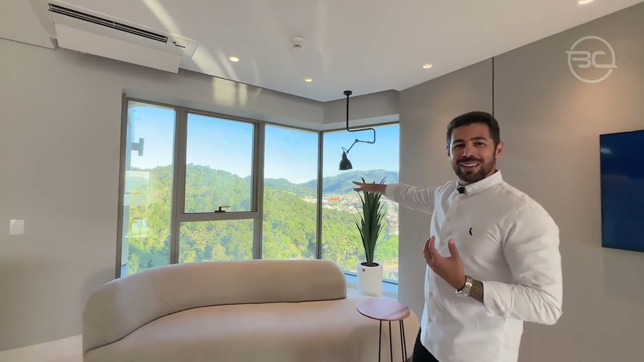 Conheça mais sobre os apartamentos