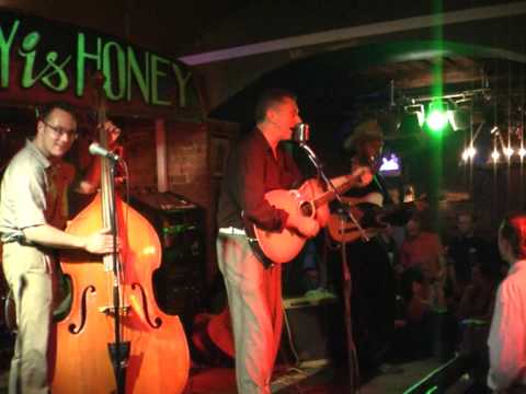 Tongue Tied Jill - No:8 -  RJ and the Neva River Rockets