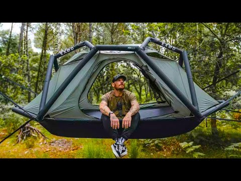 TOP 10 BEST TREE TENTS FOR CAMPING & BACKPACKING 2021