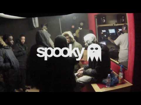 Crafty, Capo Lee, Nico Lindsay, Phoenix & DJ Spooky