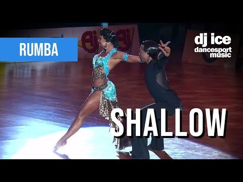 RUMBA | Dj Ice - Shallow (ft. Avery - from A Star Is Born)
