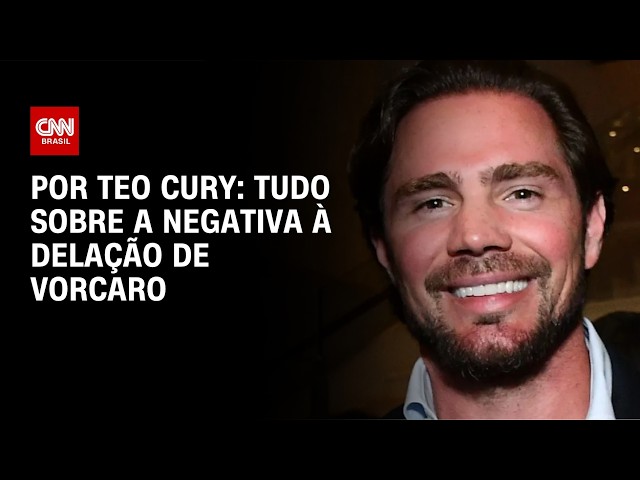 Após delação negada, quais devem ser os próximos passos de Vorcaro? | CNN NOVO DIA