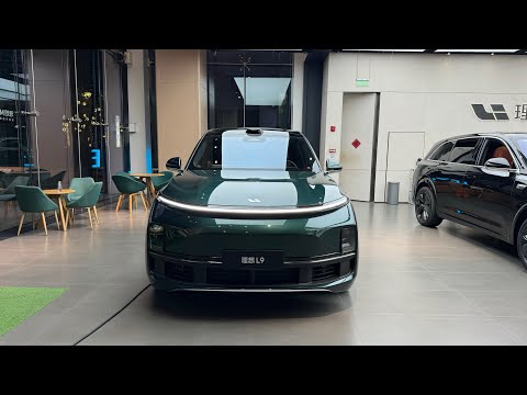 Yangilangan Li L9 Ultra 2024 farqlari #li #l9 #ultra