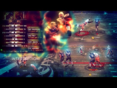 Blitz the League-Division 2 vs the Minnesota Reaper and Tony Forbes rematch