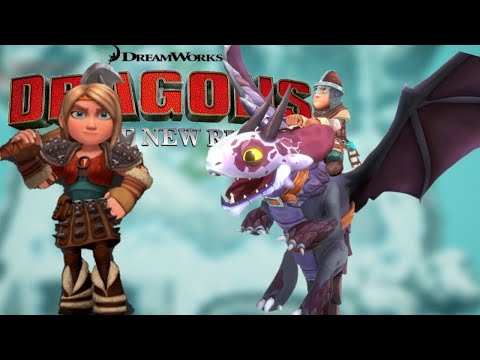 Dragons Dawn of New Riders #08 - Estamos Próximos Do Novo Boss PT-BR Português