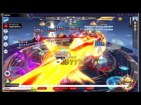 SSA LIVE : DE RETOUR ! Pour vous jouez un mauvais t....