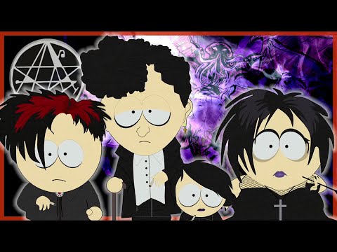 Are The Goth Kids South Park's REAL Conformists?