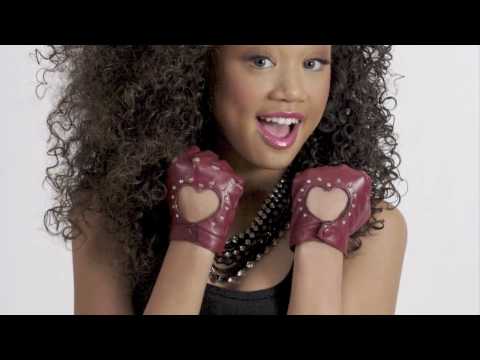 CYMPHONIQUE Featuring ROMEO Tell The DJ" Remix