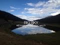 "Big Sky" - Lyric Video - Meghann Wright + Zac Maloy