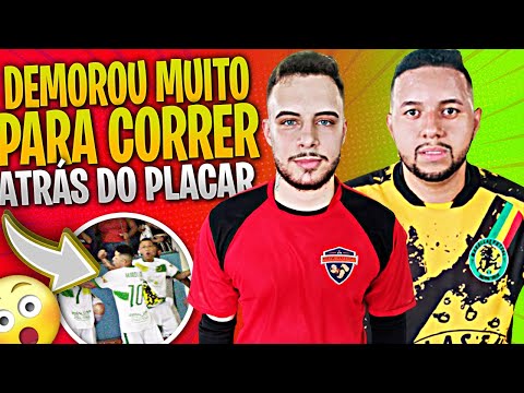 Real x Marollas - Final da Copa Itaqua 2020
