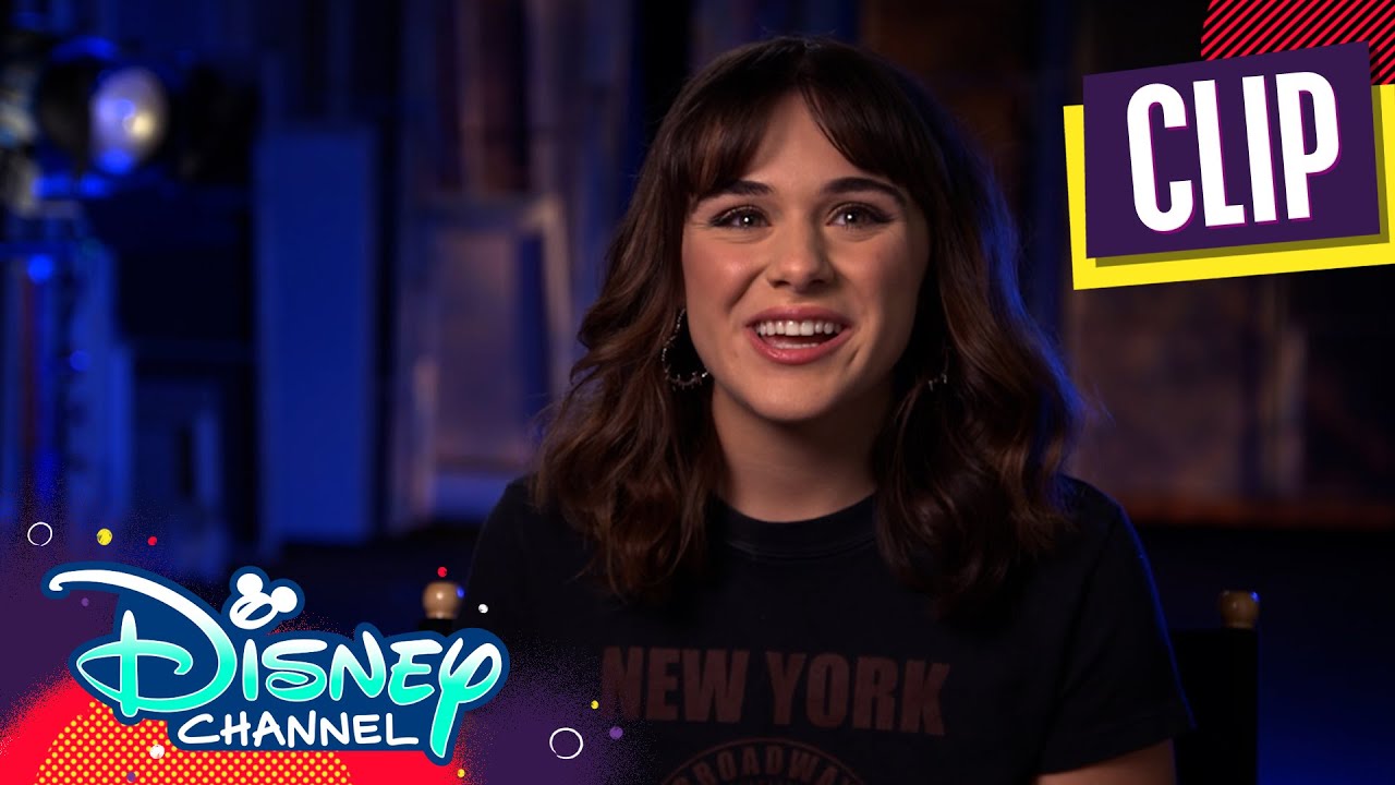 The Villains of Valley View Cast Featurette | The Villains of Valley View | @Disney Channel