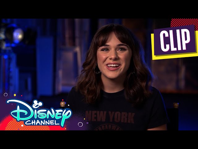 The Villains of Valley View Cast Featurette | The Villains of Valley View | @Disney Channel
