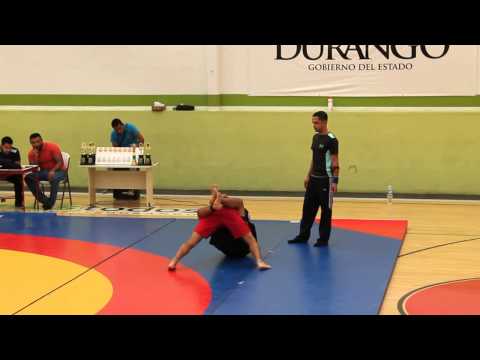 primer torneo de grappling en durango