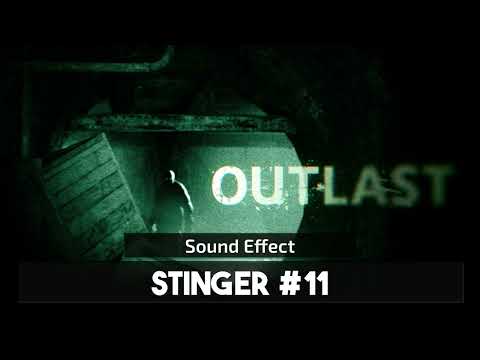 Outlast | Stinger #11 ♪ [Sound Effect]