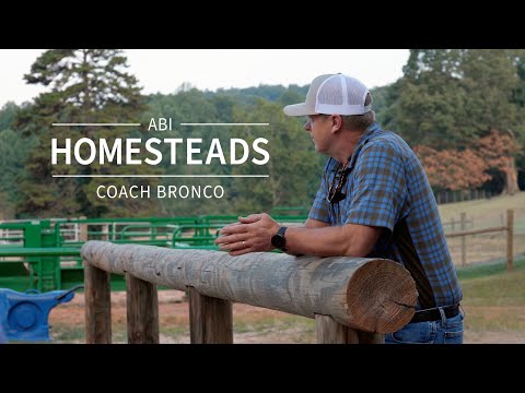 ABI Presents | Homesteads — Coach Bronco