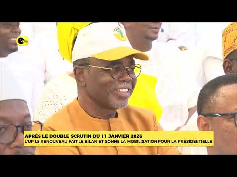 Après le double scrutin du 11 janvier 2026
