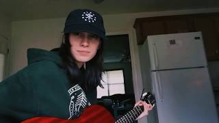 island of the misfit boy - front porch step (cover)