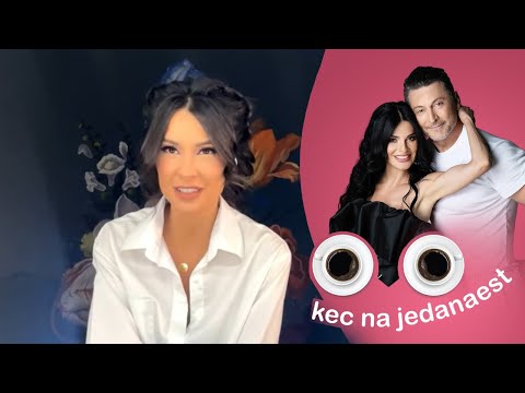 Dragana Mićalović | Povratak Une u "Igru sudbine" | KEC NA JEDANAEST
