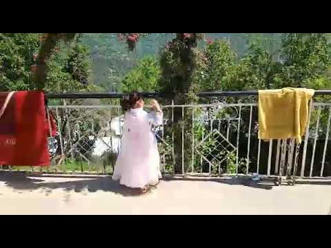 Armeen looking for beautiful flowers || beautiful place and nicce view ||