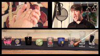 Gotye - Somebody That I Used To Know (feat. Kimbra) [Shot Glass Cover by Graham Czach]