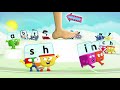 Alphablocks Volume 3 Episode 1 Champ Digraph CH And SH