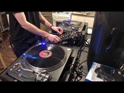 BAPT'TRIP - MIX VINYLES TRIBE HARDTEK (PING PONG AVEC LOUKACHENKO ALLFAK'TRIBE)