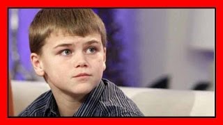 Colton Burpo il 14enne che ha parlato con Gesù