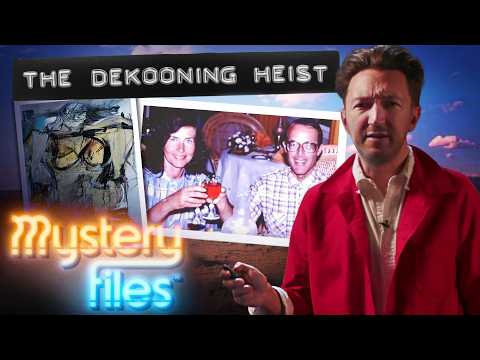 The Craziest Art Heist You've Never Heard About