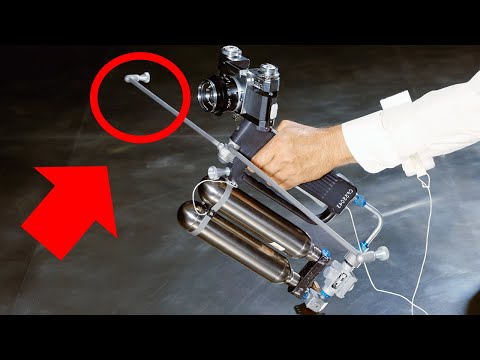 NASA Zip Gun