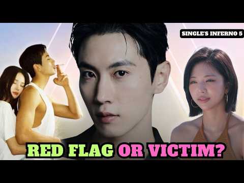 Go-eun rejects I-geon because of his Red Flag Past? | Single's Inferno 5