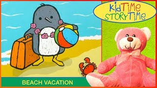 PENGUIN ON VACATION | Kids Books Read Aloud!