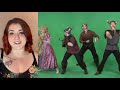 Behind The Scenes SUCKED INTO DISNEY PLUS