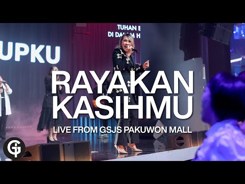 Rayakan Kasihmu (LOJ Worship) | Cover by GSJS Worship | Glady Febe Tuwoh