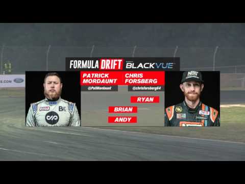 Formula Drift Atlanta: Top 16 Full Highlights
