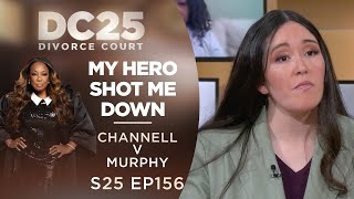My Hero Shot Me Down: Izaak Channell v Katherine Murphy