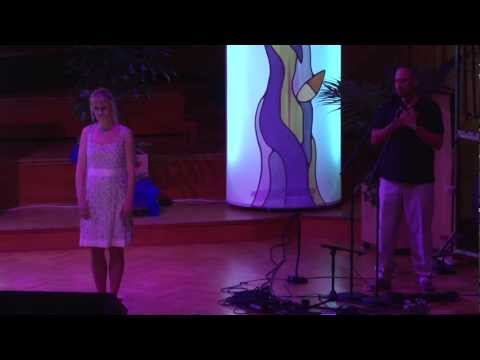 Gedicht vor Beginn der Vortragsreihe am 16.5.2012