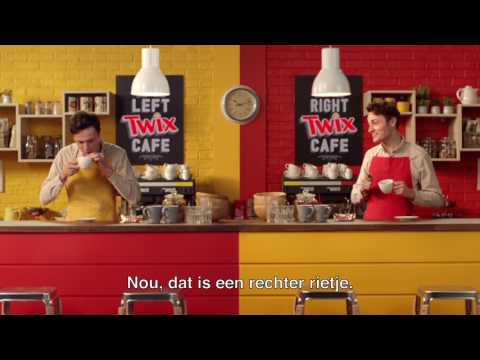 Twix® Straws Coffee - Mix up