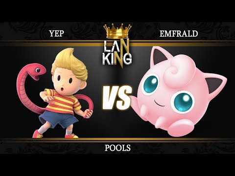 LKG Smash Weekly VI - Pools - Yep (Lucas) vs Emfrald (Jigglypuff)