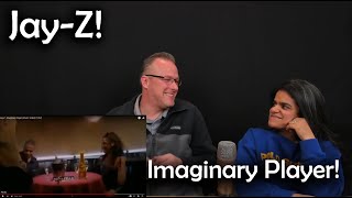 Jay-Z - Imaginary Player - Reaction &amp; Commentary!!!