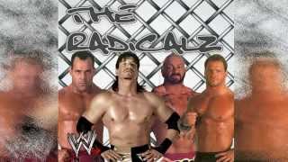 WWE: The Radicalz [Chris Benoit, Eddie Guerrero, Dean Malenko, Perry Saturn] Download
