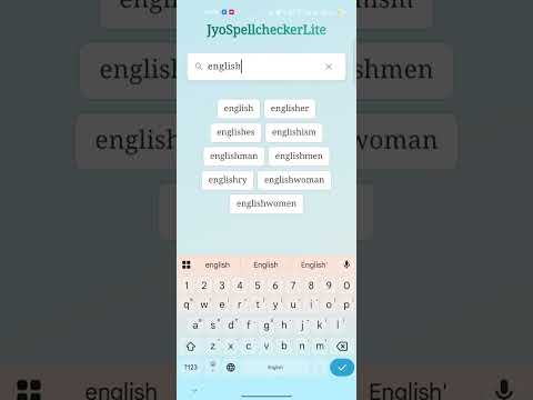 SpellChecker video thumbnail