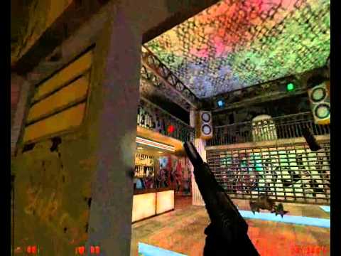 Half-life - Black Operations (Part 1) - Walkthrough