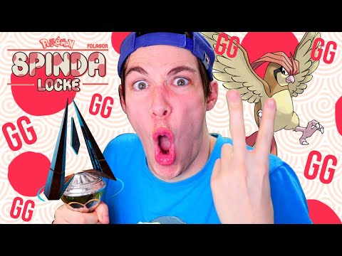 Pokémon DB SpindaLocke Ep.10 - ME VOY A LOS ESLAND Y PASA ESTO