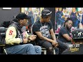 Geedy P Holds Nothing Back �  Unkut Feelnz Podcast