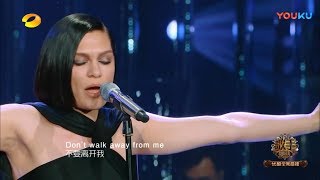 Jessie J &quot;I HAVE NOTHING&quot;|EP 02 |Singer 2018 China TV Show