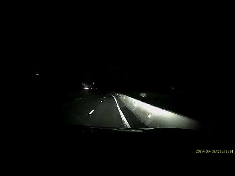 Driver Hits A Couch While Going 70MPH On Highway